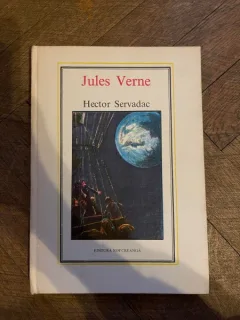 Jules Verne Hector Servadac