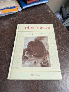 Jules Verne - In fata steagului