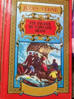 Jules Verne - Les Enfants du Capitaine Grant