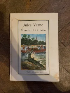 Jules Verne Minunatul Orinoco