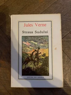 Jules Verne Steaua Sudului