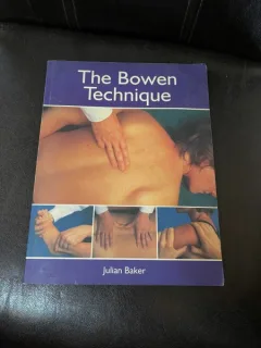 Julian Baker The Bowen Technique