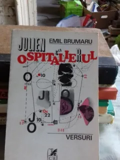 JULIEN OSPITALIERUL - EMIL BRUMARU
