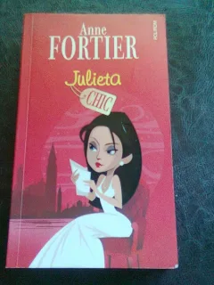 JULIETA - ANNE FORTIER