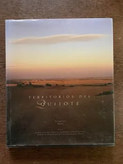 Julio Liamazares Territorios del Quijote