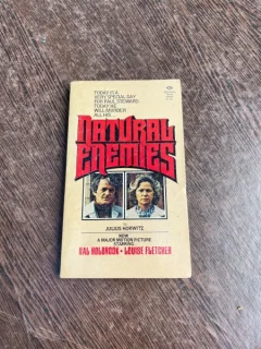 Julius Horwitz Natural enemies