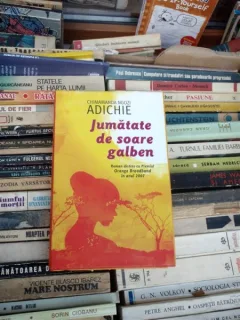 JUMATATE DE SOARE GABEN , CHIMAMANDA NGOZI ADICHIE