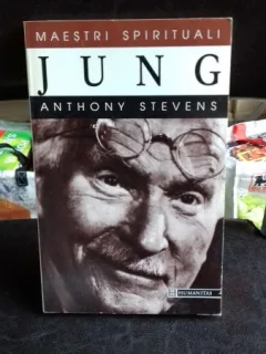 JUNG - ANTHONY STEVENS