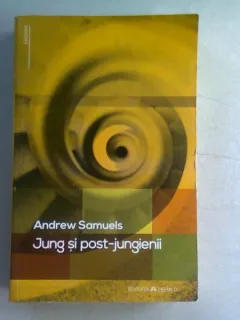 JUNG SI POST-JUNGIENII - ANDREW SAMUELS