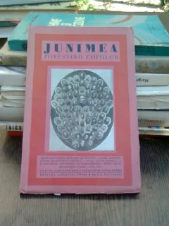 Junimea Povestind copiilor - Vasile Alecsandri, Mihai Eminescu