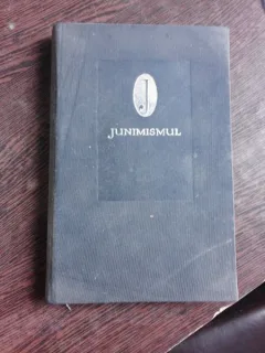 JUNIMISMUL, CONTRIBUTII LA STUDIEREA CURENTULUI - Z. ORNEA