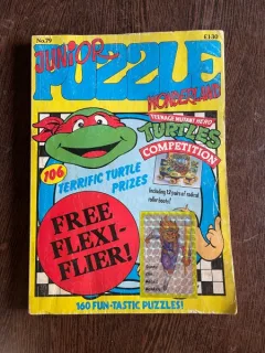 Junior Puzzle Wonderland No. 79