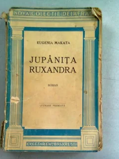 JUPANITA RUXANDRA - EUGENIA MAKATA