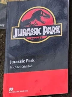 Jurassic Park - Michael Crichton