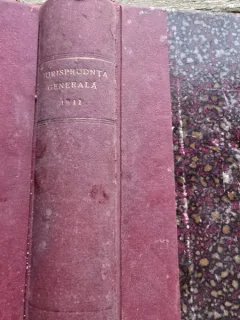 JURISPRUDENTA GENERALA 1941