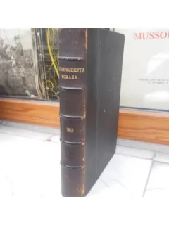 Jurisprudenta romana , G. T. Ionescu , 1913