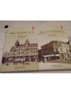 Jurnal 1+2 - Alice Voinescu