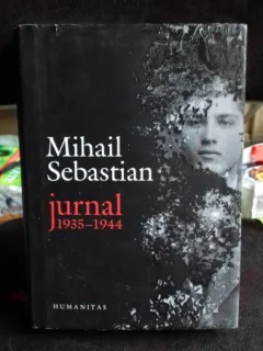 JURNAL 1935 - 1944 - MIHAIL SEBASTIAN