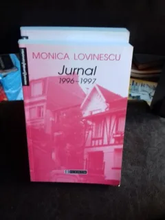 JURNAL 1996-1997 - MONICA LOVINESCU