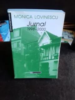 JURNAL 1998-2000 - MONICA LOVINESCU