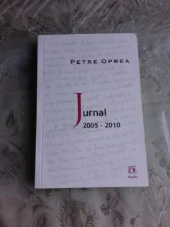 JURNAL 2005-2010 - PETRE OPREA