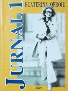 Jurnal 3 volume  - Ecaterina Oproiu