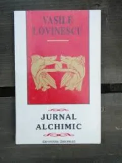JURNAL ALCHIMIC-VASILE LOVINESCU