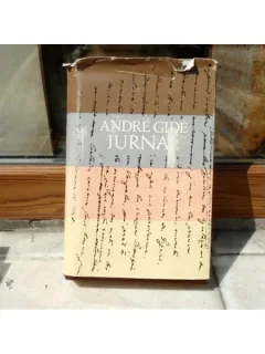 JURNAL , Andre Gide , 1970