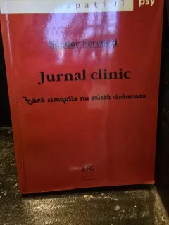 Jurnal clinic - Sandor Ferencz