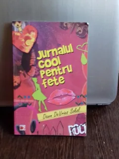 JURNAL COOL PENTRU FETE - DAWN DEVRIES SOKOL