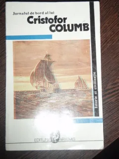 JURNAL DE BORD AL LUI CRISTOFOR COLUMB
