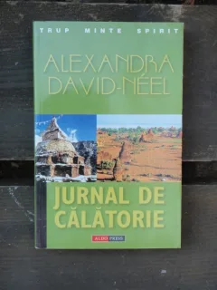 JURNAL DE CALATORIE - ALEXANDRA DAVID NEEL