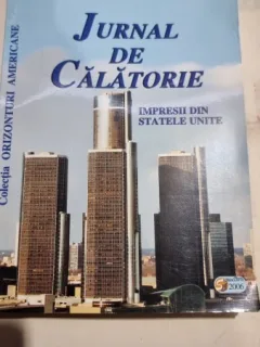 Jurnal de calatorie. Impresii din Statele Unite - Constantin C. Giurescu