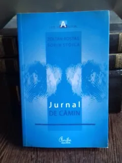 JURNAL DE CAMIN - ZOLTAN ROSTAS