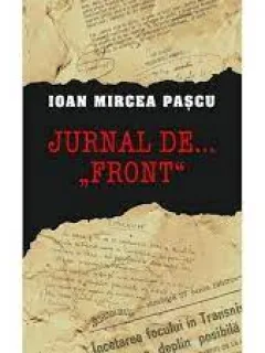 JURNAL DE FRONT-MIRCEA PASCU