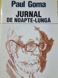 JURNAL DE NOAPTE LUNGA - PAUL GOMA