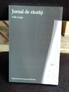 JURNAL DE RAUTATI - FELIX LUPU