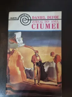 Jurnal din anul Ciumei - Daniel Defoe
