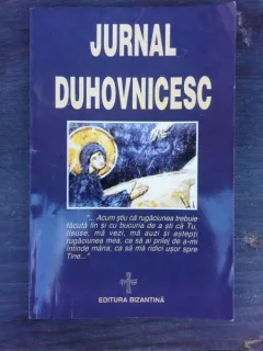 JURNAL DUHOVNICESC, DIN INSEMNARILE UNUI LUCRATOR MIREAN AL RUGACIUNII LUI IISUS