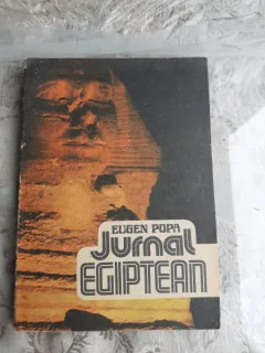 JURNAL EGIPTEAN - EUGEN POPA