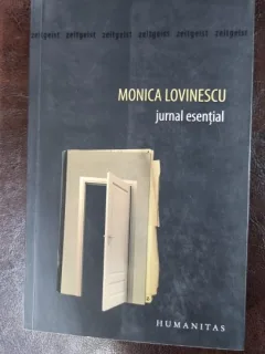 Jurnal esential - Monica Lovinescu