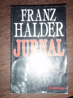 JURNAL - FRANZ HALDER