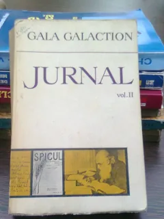 Jurnal - Gala Galaction vol.II