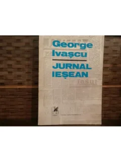 Jurnal iesean - Autor : George Ivascu