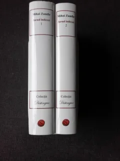 JURNAL INDIRECT 1990-2015 - MIHAI ZAMFIR  2 VOLUME