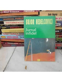 JURNAL INFIDEL , BUJOR NEDELCOVICI