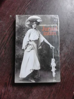 JURNAL INTIM - ARABELLA YARCA