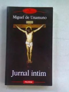 JURNAL INTIM , MIGUEL DE UNAMUNO