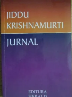 Jurnal - Jiddu Krishnamurti