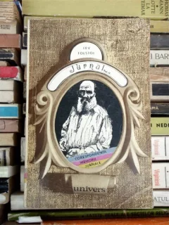 JURNAL , LEV TOLSTOI , VOL II